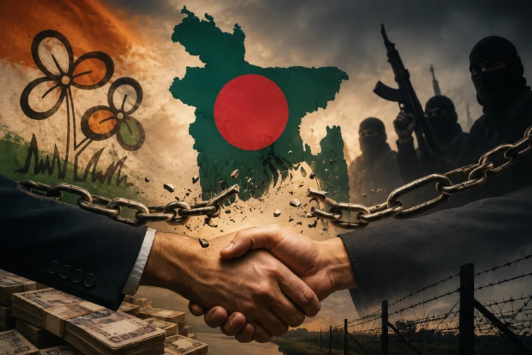 উগ্রপন্থীদের সঙ্গে তৃণমূলের যোগ? সরকার ফেলানোর চক্রান্তে তৃণমূল! দলেরই সাংসদের বিস্ফোরক দাবিতে নতুন ঝড় Kakoli Ghosh Dastidar Allegations regarding alleged Bangladesh links and political controversy