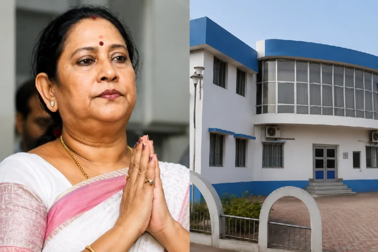Krishna Chakraborty Resignation sparks political debate in Bidhannagar Municipal Corporation