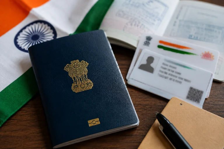 Indian Passport Citizenship Proof clarification issued by the Ministry of External Affairs stating that a passport is primarily a travel document and not sole proof of citizenship