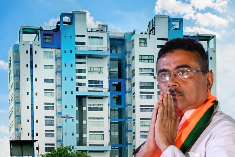 Suvendu Adhikari Cabinet Portfolio Distribution with newly appointed ministers in West Bengal