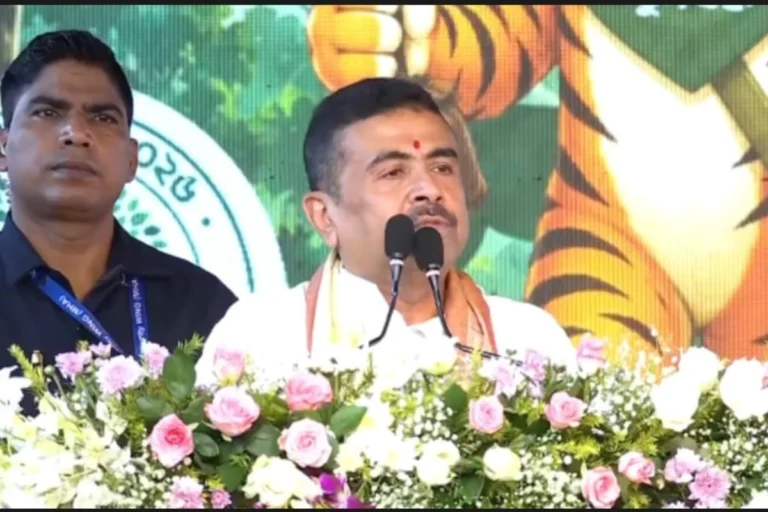 West Bengal Tree Plantation Drive launched during Forest Week with officials planting saplings to promote environmental conservation and large-scale afforestation