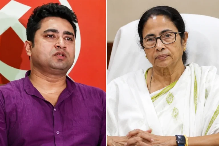 ‘ন্যাকাষষ্ঠী’ বলে মমতাকে কটাক্ষ শতরূপ ঘোষের! কেন এমন তীব্র আক্রমণ, কী বললেন সিপিএম নেতা? Shatarup Ghosh on Mamata Banerjee during a political speech criticising the Chief Minister over corruption allegations, party defections, and the controversial "Nyakasashthi" remark.