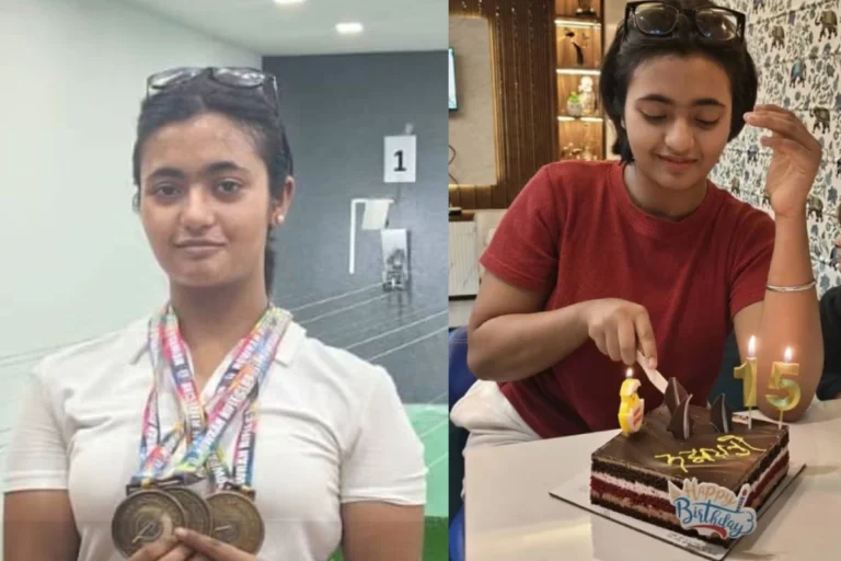 ২৪ ঘণ্টা পেরিয়েও নেই জাতীয় স্তরের কিশোরী শুটারের খোঁজ! কোথায় গেল দময়ন্তী? Damayanti Sen Missing: National-level rifle shooter and Class 10 student Damayanti Sen from Howrah, who has been missing for over 24 hours as police continue an extensive search operation.