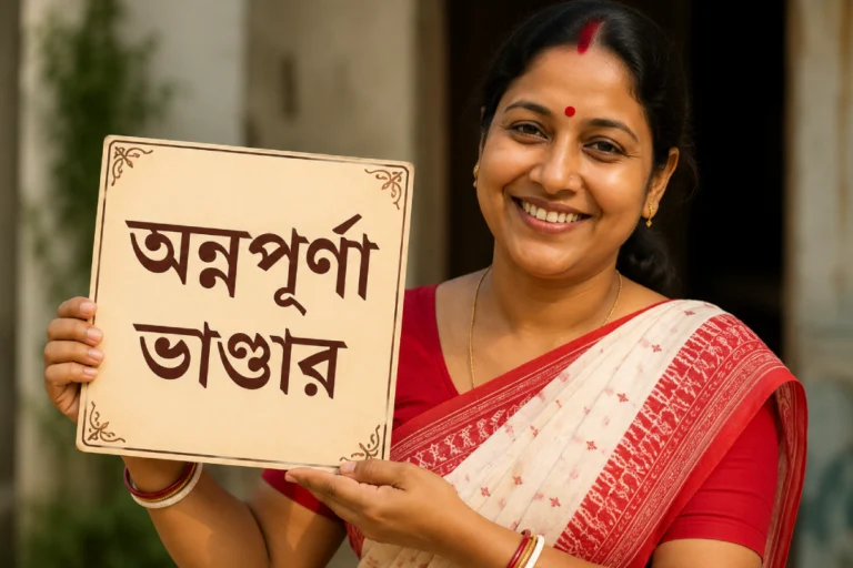 অন্নপূর্ণা ভাণ্ডারে “পেমেন্ট স্টেটাস ফেলিওর” দেখাচ্ছে? কী করবেন, জানিয়ে দিলেন মুখ্য সচিব Annapurna Bhandar Payment Failure update for beneficiaries awaiting payment