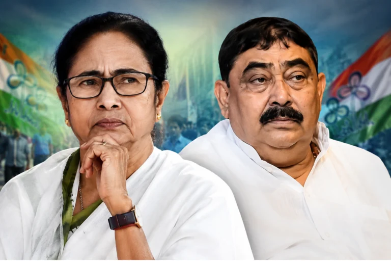 দিদির প্রিয় কেষ্ট কি এবার ঋতব্রতের শিবিরে? সামনে এল বড় তথ্য, জানলে চমকে উঠবেন Anubrata Mondal New Trinamool political update showing Anubrata Mondal amid speculation over joining the new Trinamool faction and possible organizational role in Birbhum.