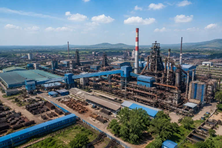 Mejia Steel Investment project inaugurated in Bankura by Chief Minister Suvendu Adhikari, featuring a ₹15,000 crore industrial expansion expected to generate nearly 20,000 direct and indirect employment opportunities.