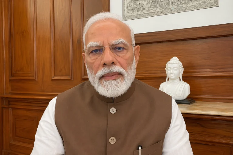 ‘সাথীরা, প্রশ্নফাঁস মাফিয়াদের রেয়াত নয়’– সংসদে বিল পাসের পর প্রথমবার কী বললেন প্রধানমন্ত্রী? Public Examinations Bill India – Prime Minister Narendra Modi addresses the nation through a video message after Parliament passed the bill to strengthen India's examination system and curb exam paper leaks.