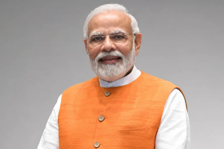 চাপের মুখে সরকারের নতিস্বীকার, নাকি জেনজির মন জয়ের কৌশলে বাজিমাত নরেন্দ্র মোদীর? Narendra Modi Gen Z Communication Strategy – Prime Minister Narendra Modi poses for an official portrait during a period of growing focus on his outreach to India's younger generation through social media and direct communication.