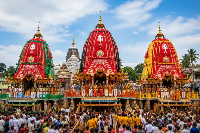 রথযাত্রার আগে বড় চমক! কোন রথ কমিটি পাচ্ছে ৫ লক্ষ টাকা, জেনে নিন এখনই West Bengal Rath Yatra Grant announced for heritage Rath Yatra committees