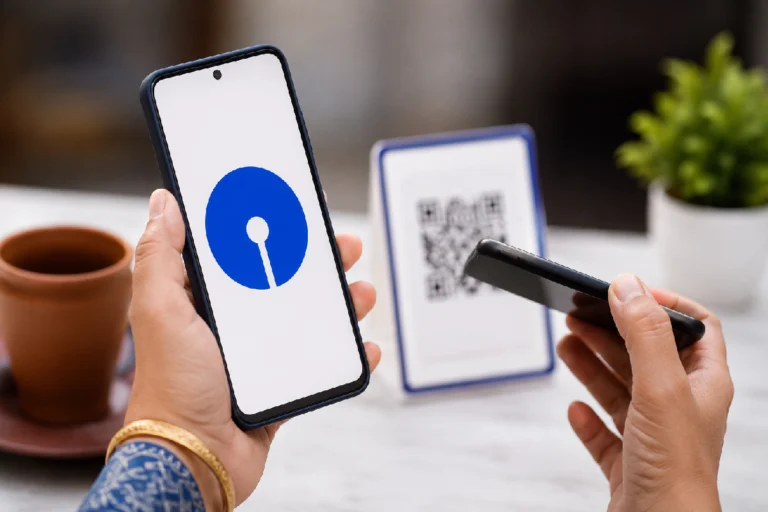 SBI UPI Service Maintenance notification for customers using digital payment services
