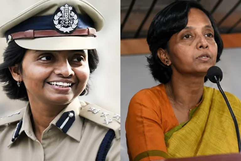 তৃণমূল জমানায় তিরস্কৃত, বিজেপি জমানায় পুরস্কৃত! দময়ন্তী সেনকে মুখ্যমন্ত্রীর সম্মান Damayanti Sen Chief Minister Medal awarded for outstanding contribution in professional service