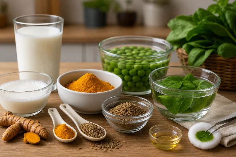Adulterated Food Detection at home using simple food safety checks