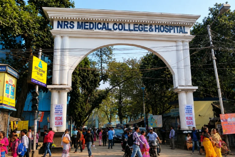 শেষবার ডেথ সার্টিফিকেট লিখছিলেন, এনআরএস হাসপাতালে নার্সের মৃত্যুর নেপথ্যে কী রয়েছে? NRS Nurse Death investigation at NRS Medical College and Hospital in Kolkata