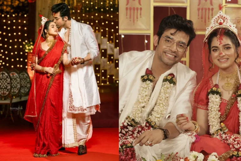 ৬ মাসের মাথায় টলিপাড়ায় ফের বিচ্ছেদের গুঞ্জন! সত্যিই কি আলাদা হচ্ছেন রণজয় ও শ্যামৌপ্তি? Ranojoy Bishnu Shyamoupti Relationship rumours spark discussion after reports of the couple living separately and missing public appearances together.