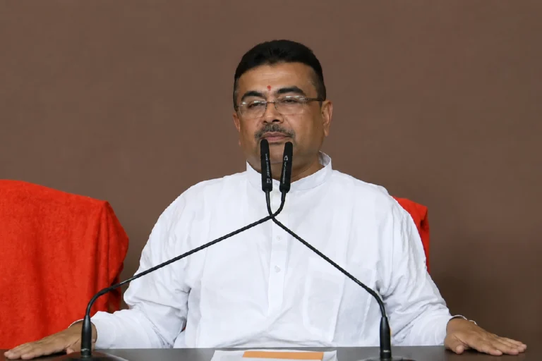 ‘হিন্দু-মুসলিম নয়, যোগ্যরাই পাবেন’—অন্নপূর্ণা ভাণ্ডার ও আবাস যোজনার যোগ্যতা নিয়ে শুভেন্দুর বার্তা Suvendu Adhikari speaking about Annapurna Bhandar, Awas Yojana and West Bengal government welfare schemes