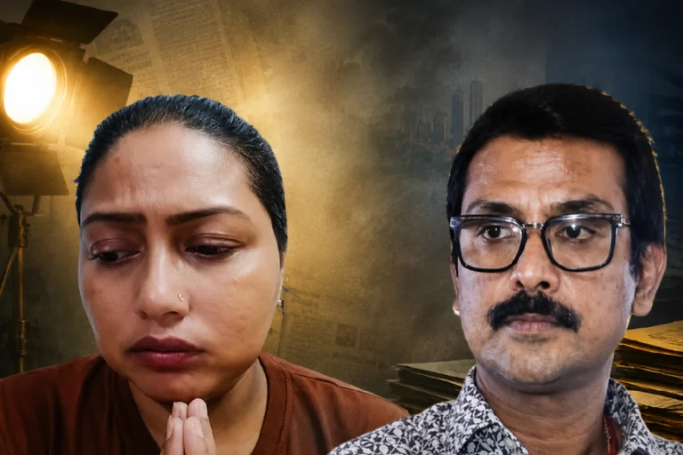 এক মাস জেল খাটলেন স্বরূপ বিশ্বাস, তারপরই অভিযোগকারিণীর ইউটার্ন! সামনে এল চাঞ্চল্যকর দাবি Swarup Biswas Controversy: Simran Paul makes a statement and apologizes over allegations