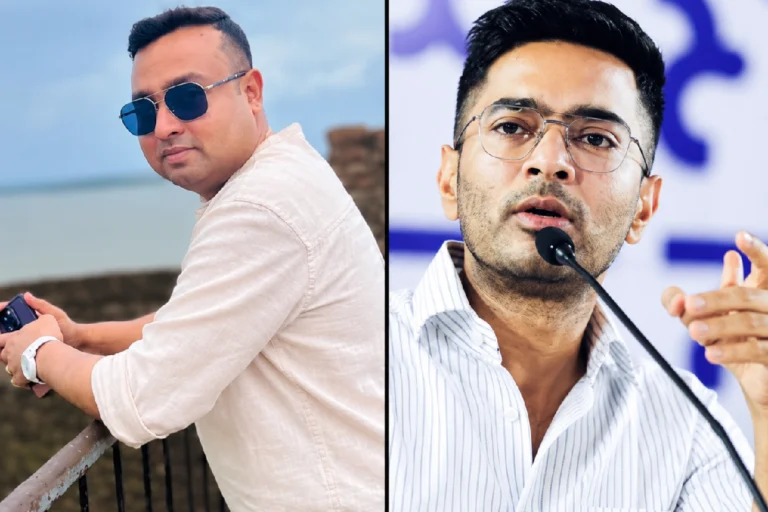 ভবানীভবনে সুমিত রায়, কোথায় ছিলেন এতদিন? সামনে এল কী কী অভিযোগ Sumit Roy CID Interrogation at Bhabanibhaban after Supreme Court direction
