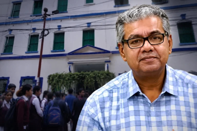 কলকাতার নামী স্কুলে অসুস্থ একের পর এক ছাত্রী! কী থেকে ছড়াল সংক্রমণ? Park Institution for Girls Students Ill after multiple students were hospitalized in Kolkata