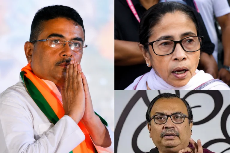 “ফেসবুকে থাকুন বিকেলবেলা…রাস্তায় যাতে না বেরোতে পারেন, তার ব্যবস্থা করব”—মমতাকে শুভেন্দুর মন্তব্য, বিস্ফোরক প্রতিক্রিয়া কুণালের Suvendu Adhikari controversy Mamata Banerjee statement triggering heated political debate in West Bengal