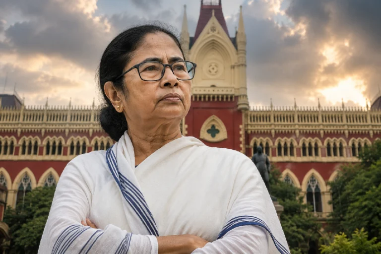 ভবানীপুর ভোটগণনা মামলায় চাঞ্চল্যকর মোড়! নথি নিয়ে ক্ষুব্ধ কেন উচ্চ আদালত? Bhabanipur Recount Case: Mamata Banerjee's election recount petition comes up for hearing at the Kolkata High Court amid questions over missing documents and alleged vote counting irregularities.