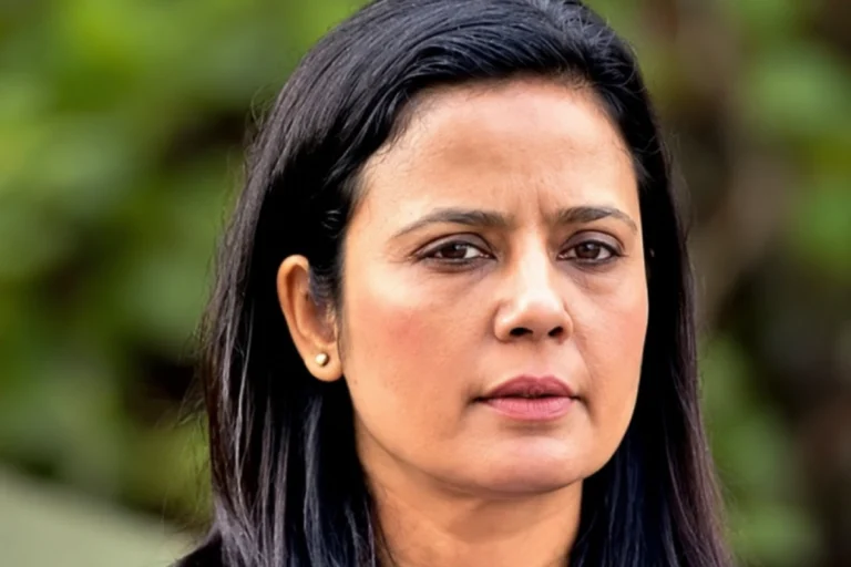 ‘ডিম নিয়ে ভয়? স্বাধীনতা সংগ্রামীরা গুলি খেয়েছেন!’ মহুয়া মৈত্রকে কেন তোপ সুপ্রিম কোর্টের Mahua Moitra Supreme Court case highlighting the court's remarks while rejecting the TMC MP's plea for virtual appearance over alleged security concerns.