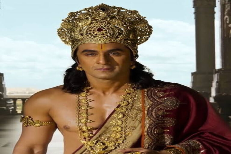রাম রূপে রণবীর কাপুর—দর্শকের মন জিতলেন, নাকি উঠল বড় প্রশ্ন? ‘রামায়ণ’ ঘিরে ফের বিতর্ক! Ranbir Kapoor as Lord Ram in Ramayana: Ranbir Kapoor portraying Lord Ram in Nitesh Tiwari's highly anticipated Ramayana film.