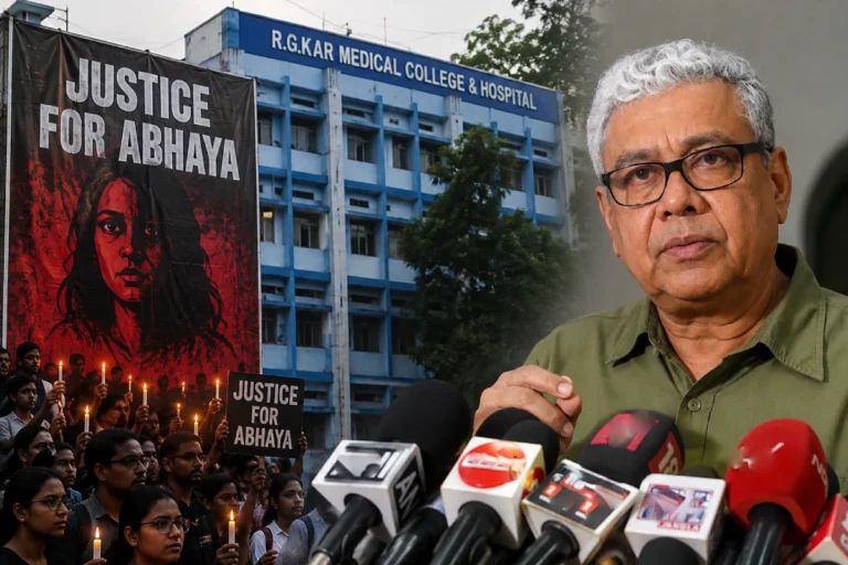 “আগের সরকার করেনি, আমরা করব”, অভয়ার খুনিরা কি শাস্তি পাবে? দুই বছর পর কী বার্তা স্বাস্থ্যমন্ত্রীর RG Kar Case Justice: Health Minister speaks about fresh investigation and justice for Abhaya