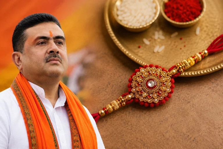 রাজ্যজুড়ে রাখিবন্ধনের বিরাট আয়োজন, গ্রাম থেকে শহরে আজ কী কী অনুষ্ঠান? Rakhi Bandhan Festival celebration across West Bengal with government-organized events