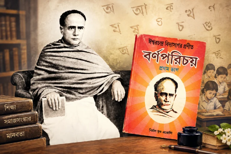 গোপাল বড় সুবোধ বালক Vidyasagar Borno Porichoy, the influential Bengali primer written by Ishwar Chandra Vidyasagar for children