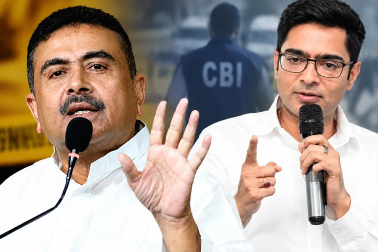 চন্দ্রনাথ রথ হত্যাকাণ্ডে ‘ভাইপো গ্যাং’-কে দায়ী করলেন শুভেন্দু অধিকারী Chandranath Rath Murder Case as Suvendu Adhikari alleges involvement of the Bhaipo Gang