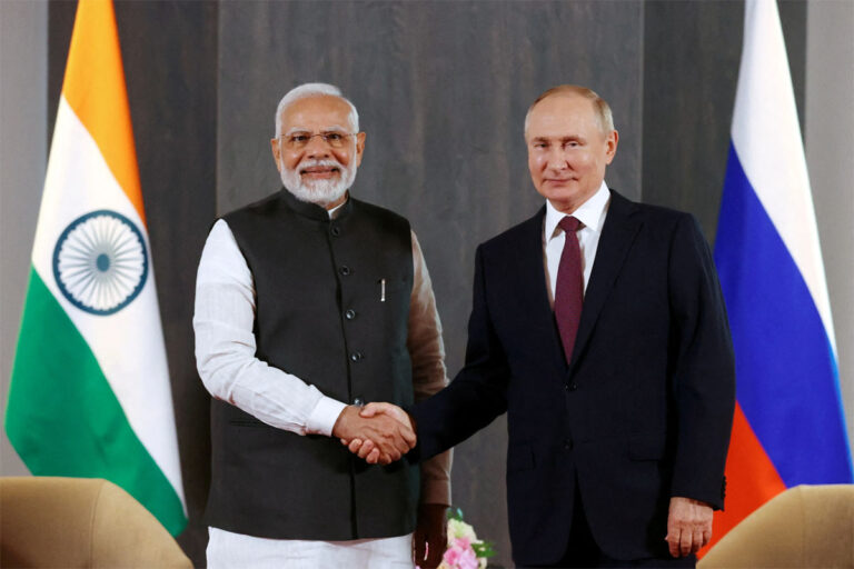 Modi Putin BRICS Meeting: Prime Minister Narendra Modi and Russian President Vladimir Putin are scheduled to hold a bilateral meeting ahead of the 18th BRICS Summit in New Delhi.