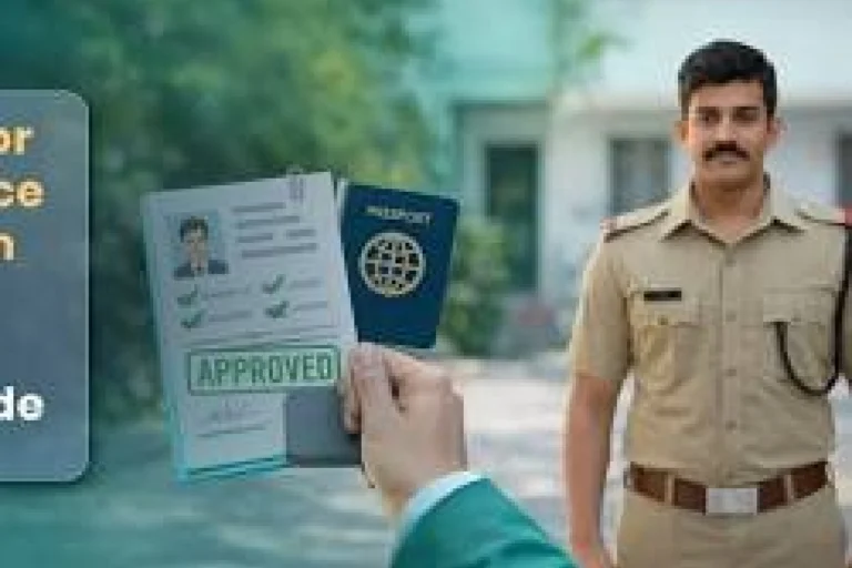 Kolkata Passport Verification Rules 2026: New centralized passport police verification system under Kolkata Police from October.