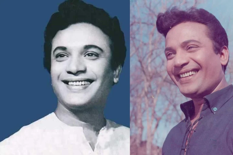 শতবর্ষেও যে হাসি অমলিন অদ্বিতীয় উত্তম Uttam Kumar Centenary celebrating the timeless smile and legacy of legendary Bengali actor Uttam Kumar