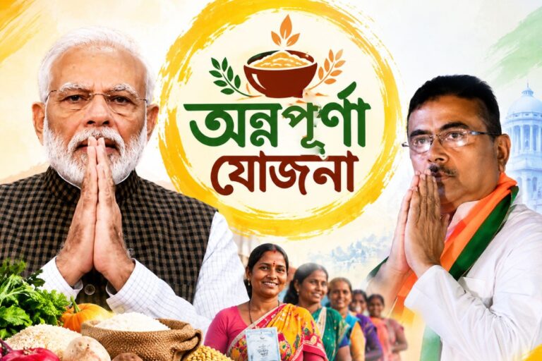 অন্নপূর্ণা দিবসে নতুন আপডেট, প্রধানমন্ত্রীর জন্মদিনে রাজ্যে কী কী কর্মসূচি? Annapurna Yojana Payment being transferred to women beneficiaries on Annapurna Day