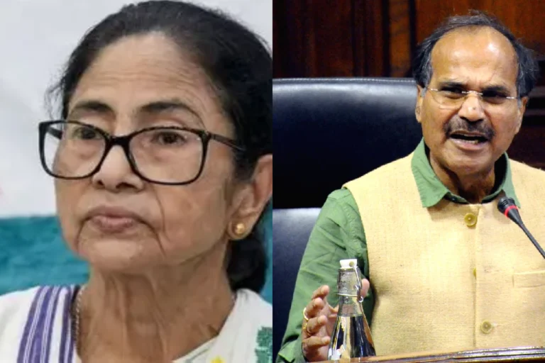 মমতা-অধীর আবার কি কাছাকাছি? এবার কি মমতার তৃণমূল কংগ্রেসে যোগদান করবে? Adhir Chowdhury Mamata Banerjee amid Congress return appeal