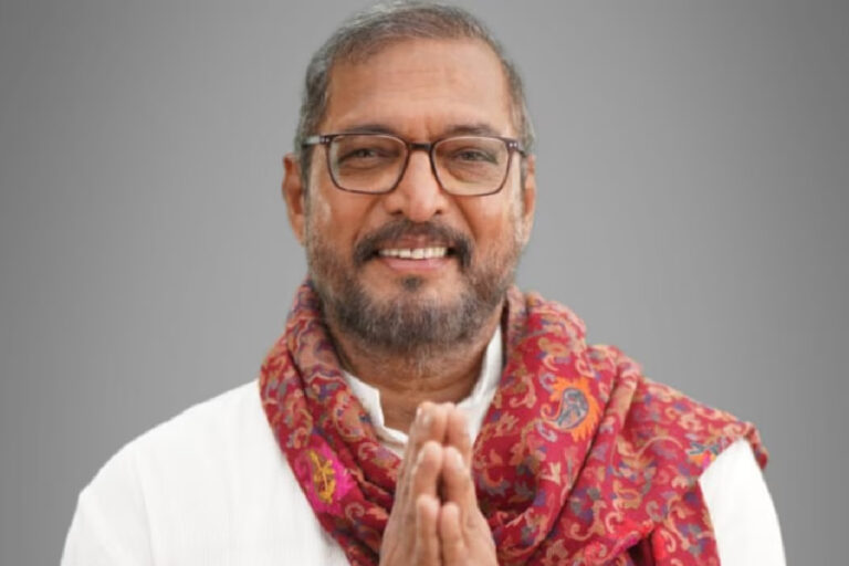 veteran actor Nana Patekar death suddenly and his social work with NAAM Foundation