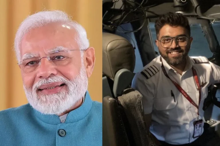 Flydubai Flight FZ1073 cockpit incident involving Smit Machchhar