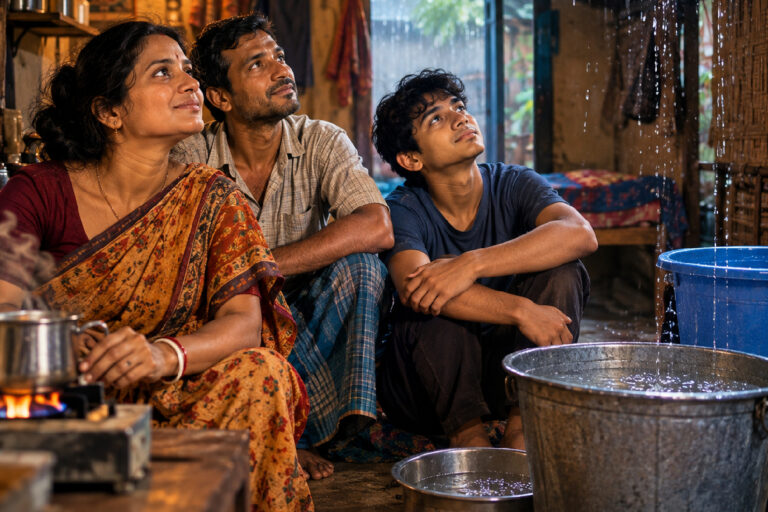 দাম দিয়ে সব কেনা যায়, কিন্তু মূল্য কি কখনও কেনা যায়? Value Bengali Story about Ratan and Malati, a middle-class family finding value in love, family and shared life