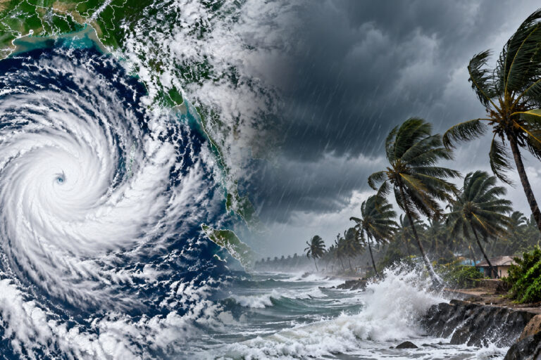 বঙ্গোপসাগরে শক্তি বাড়াচ্ছে ঘূর্ণিঝড় ‘অর্ণব’! বুধবার অন্ধ্র উপকূলে আছড়ে পড়ার আশঙ্কা, বাংলার কোন জেলায় ভারী বৃষ্টি? Cyclone Arnab 2026: বুধবার সকালে অন্ধ্রপ্রদেশ উপকূলে আছড়ে পড়তে পারে ঘূর্ণিঝড় অর্ণব।